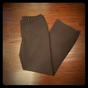 New York Stretch Flare Pants